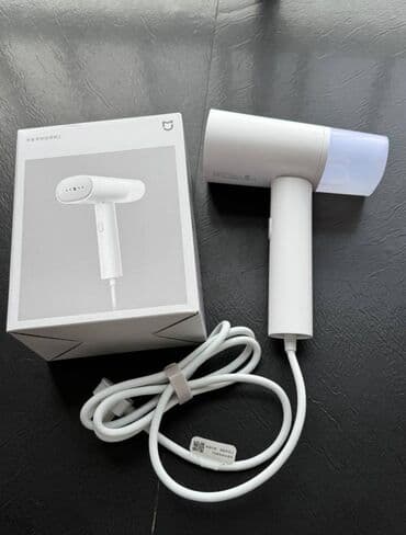 семейная баня семейный пар бишкек: Əl buxarlayıcısı, Xiaomi — 1