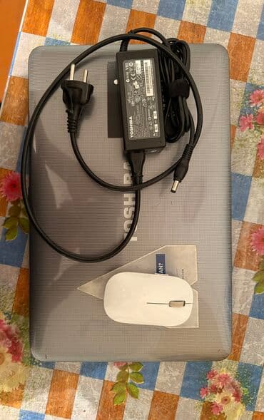 İşlənmiş Toshiba, 15.6 ", Intel Core i3, 128 GB, Ünvandan götürmə, Ödənişli çatdırılma, Rayonlara çatdırılma lalafo.az -da İşlənmiş Toshiba, 15.6 ", Intel Core i3, 128 GB, Ünvandan götürmə, Ödənişli çatdırılma, Rayonlara çatdırılma