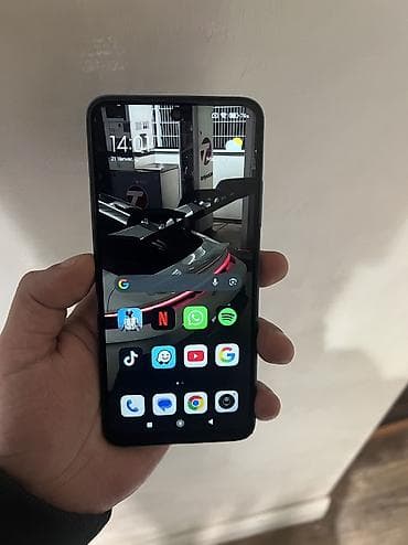 sazz lte modem: Redmi Note 11S, 128 ГБ, цвет - Синий, Face ID — 7