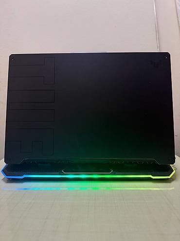 Masaüstü kompüterlər və iş stansiyaları: Asus Tuf F17 FX706HE Grafik RTX 3050 Ti Ram 16 GB İşlemci Intel(R) — 3