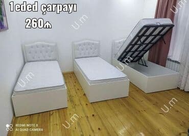 tek neferlik kravat: *Çarpayı bazalı . Tek neferlik çarpayı* Qiymet 260azn⚡️ — 1