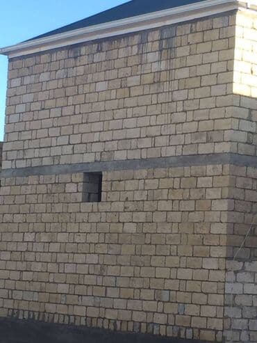 8 noyabr prospekti heyet evleri: Masazır 4 otaqlı, 130 kv. m, Kredit var, Təmirsiz — 3