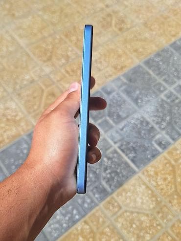 honor 600 pro ikinci el: Honor X6a, 128 GB, rəng - Mavi, Düyməli, Sensor, Barmaq izi — 4