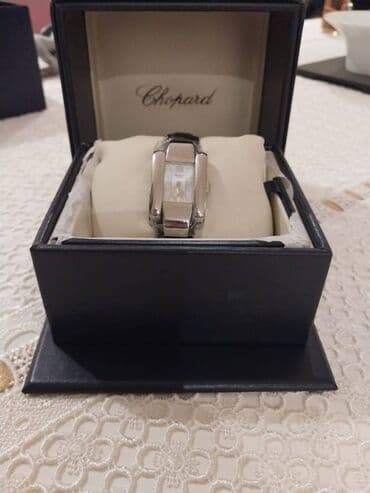 monaco saat qiymeti: Qol saatı, Chopard — 5