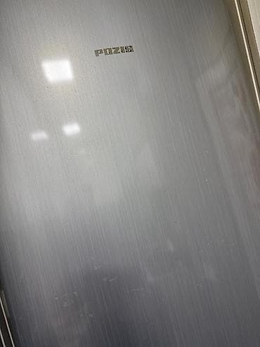 2 qapılı Pozis Soyuducu Satılır, rəng - Gümüşü