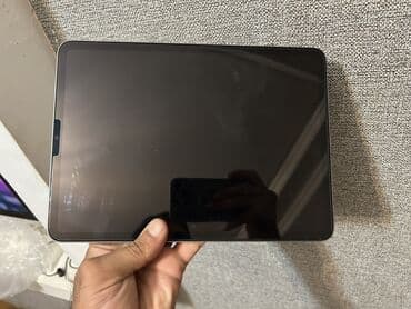 Apple iPad: Б/у Apple iPad Pro 11 (2024), 12,9", 256 ГБ, Самовывоз — 10