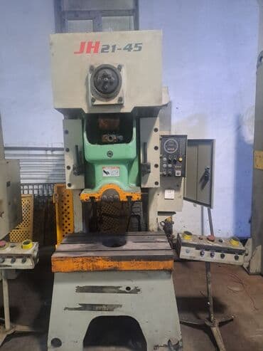 Наборы инструментов: Meta əymə emal üçün mexaniki presslər – JH21-45 və JF21 seriyası — 4