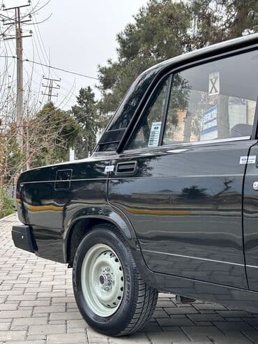 powerfull ses bogucu: VAZ (LADA) 2107: 1.7 l | 2010 il 8000 km Sedan — 5