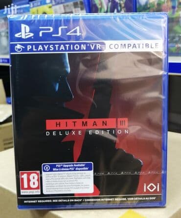 Ps4 hitman 3