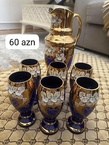 gozel qablar: Digər süfrə qabları — 8