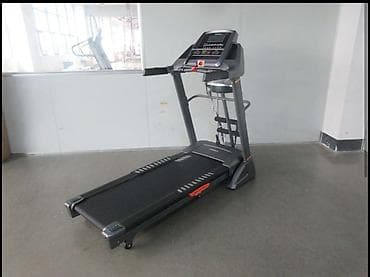 Powerland YT-1501AD qatlanan elektrikli yürüyüş zolağı 15% incline