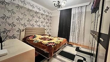 ev baki: Binəqədi qəs. 4 otaqlı, 101 kv. m, Kredit yoxdur, Orta təmir — 5