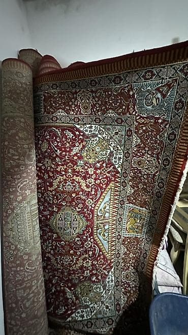 Xalça Dekorativ, İran