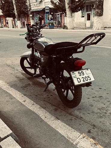 motor satış: Tufan 50 sm3 — 4