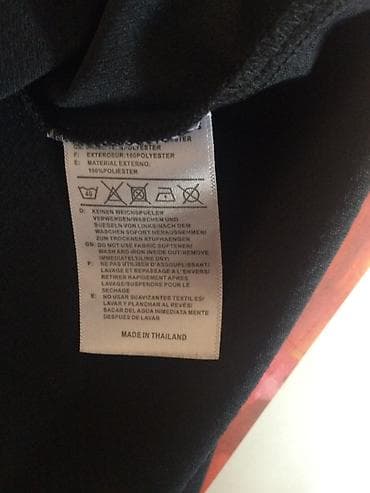 yagis geyimi: Köynək, Under Armour, M, rəng - Qara — 4