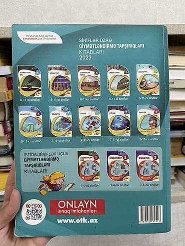 7 sinif kimya kitabi: Biologiya 7-ci sinif, 2023 il — 2