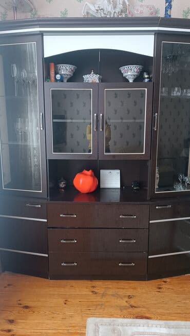 ikinci el metbex mebeleri: İşlənmiş, Bufet — 2