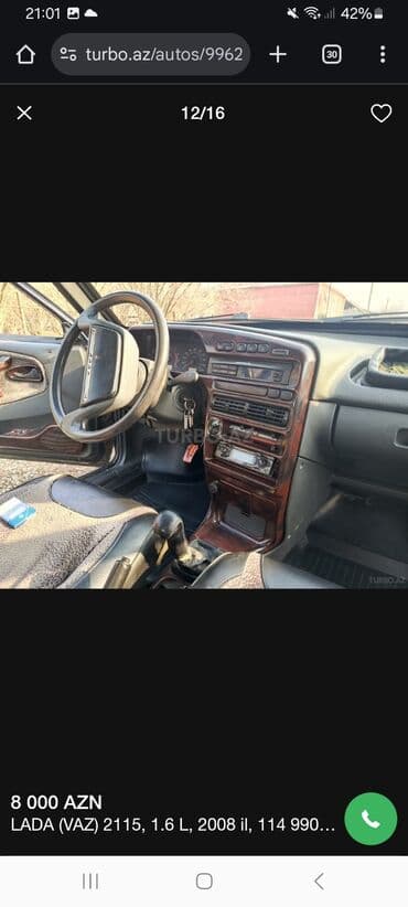 mercedes tır turbo az: LADA Samara sedan - Kuzov: 4 qapılı sedan, tünd rəng - Mühərrik və — 9