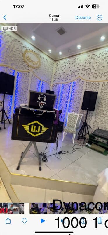 организация детских праздников: Dj xidmeti butun nov tedbirlerin keçirilmesi movcutdur Tehsilliyem — 17