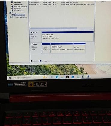 apple 13 pro max ikinci el: İşlənmiş Acer Nitro, 15.6 ", Intel Core i7, 1 TB, Ödənişli çatdırılma — 6