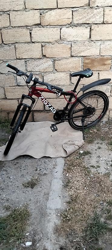 rama velo: Şəhər velosipedi 26" — 6