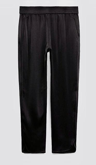 Şalvar, Zara, L, rəng - Qara