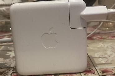Apple 85W MagSafe 2 Power Adapter (Model A1424) - Güc: 85W -