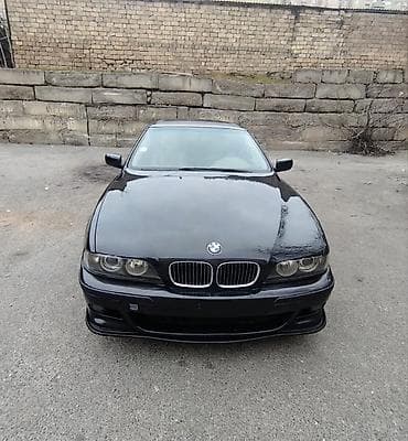 hella: BMW 5 series: 2.5 l | 2000 il Sedan — 5