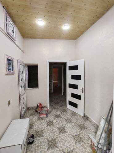 həyət evi binə: Binəqədi qəs. 2 otaqlı, 40 kv. m, Kredit yoxdur, Yeni təmirli — 1