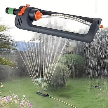 Suvarma sistemləri: Su vuran başlıq su üçün sağa sola fırlanan model il-51251 — 3