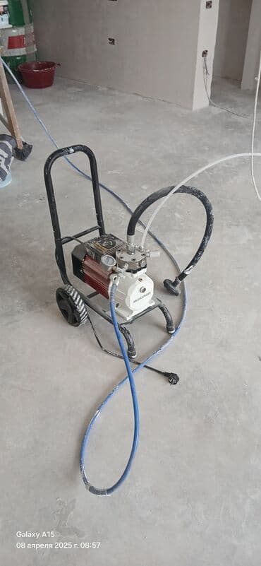 Qızdırıcı və isidicilər: Pulverizator, İşlənmiş, Ünvandan götürmə — 3