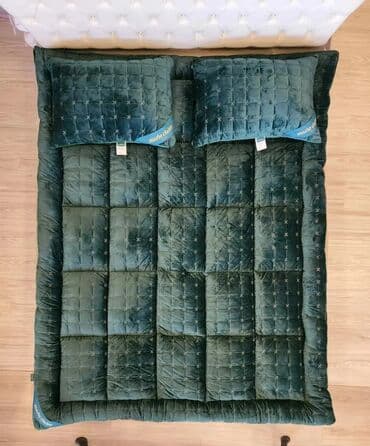 yorğan döşək: 🔥🔥🔥YENI 🔥🔥🔥 Marie Claire yeni 4 fesil yorgan dosek desti Terkibi — 2