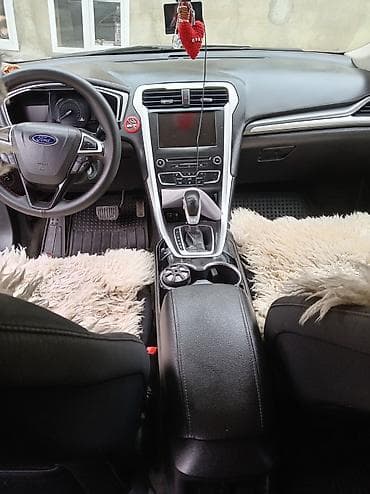 teker 18 type 1 per page 40: Ford Fusion: 1.5 l | 2015 il 300000 km Sedan — 6