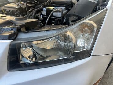 Chevrolet cruze fara