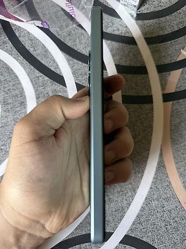 z fold 1: Honor X5b Plus, 64 GB, rəng - Yaşıl, Barmaq izi, Face ID — 7