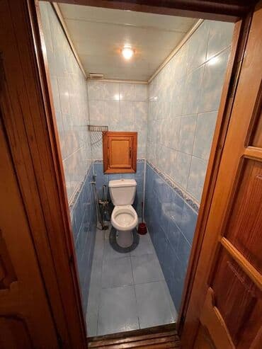 ist petrol tbilisi prospekti: Bakı, 2 otaqlı, Köhnə tikili, m. Xalqlar Dostluğu, 60 kv. m — 9