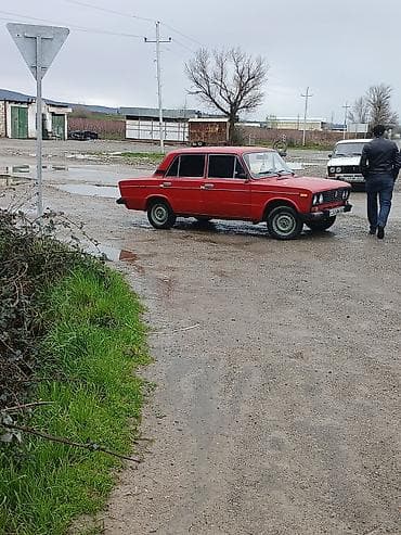 17 teker: VAZ (LADA) 2106: 1.5 l | 1990 il 20000 km Sedan — 2