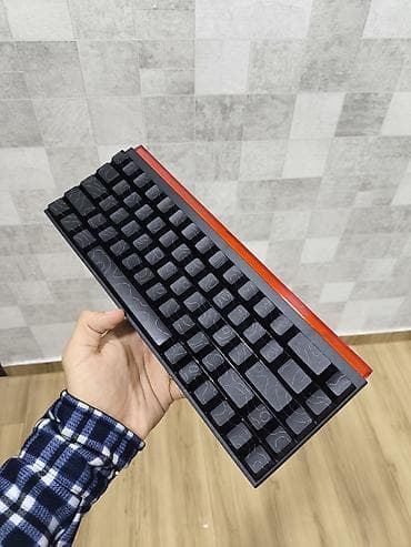 Ajazz NK68 – az işlənmiş, əla vəziyyət | sərfəli qiymət. Yenisindən — 1