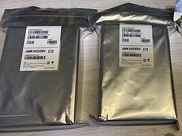 Hard disk hikvision 8tb təzə