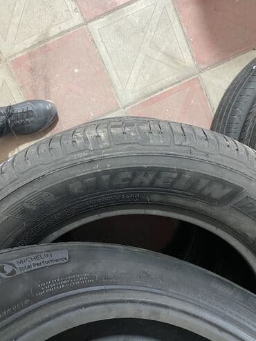 təkər type 0: Michelin 225/65/17 — 3