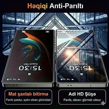 s21 ultra ekran: Samsung Galaxy S25 Ultra – Premium Mat/Privacy Ekran Qoruyucusu • — 4