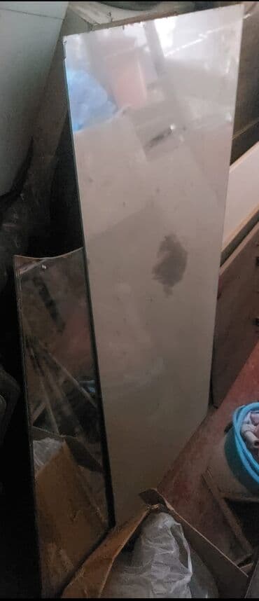 купить зеркало в баку: Зеркало Настенное, Прямоугольник, Обычное — 2