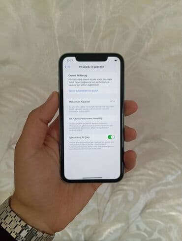 çakma iphone: IPhone 11, 64 ГБ, Зеленый, Face ID — 6