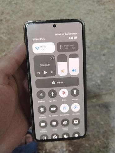 tv box android: Poco M6 Pro, rəng - Mavi, Sensor — 4