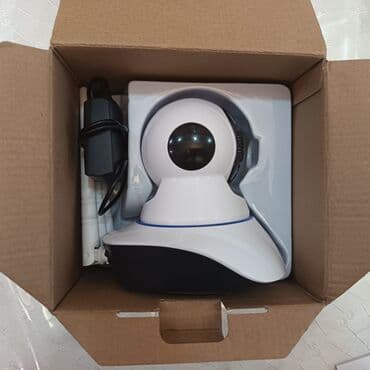 uşaq izleme kamerasi: Satılır: V380 Wi-Fi Smart Net Kamera (Q5Y, 3 antenalı) Asan — 3