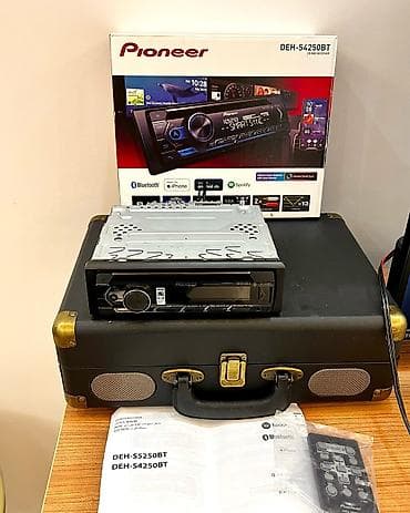 atlant soyuducu servis: Maqnitol, Pioneer, AUX — 2