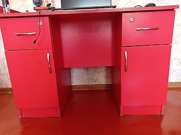 sovde az mebel: İşlənmiş, Dördbucaq masa — 1