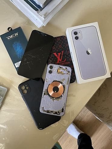iphon 10: IPhone 11, 64 GB — 4