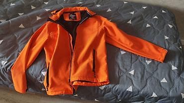 носки: Parlaq Nordreis Outdoor gödəkçəsi (Softshell) Külək keçirməyən, parlaq — 1