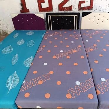 ali bebe mobilya: Yeni, Təknəfərlik çarpayı — 1